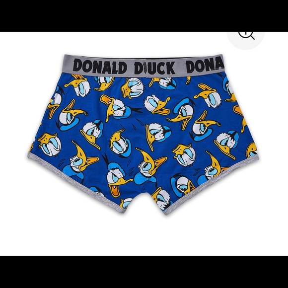 Disney Other - Disney boxer briefs - Donald Duck